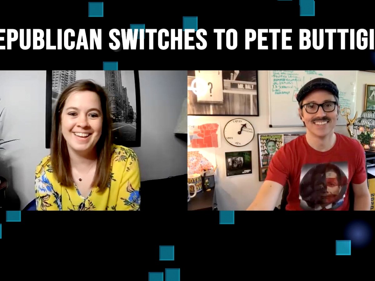 Why Some Southern Women Choose Pete&nbsp;Buttigieg