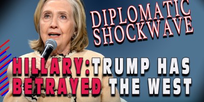 Hillary Clinton: Trump has betrayed the West - Munich Security Conference